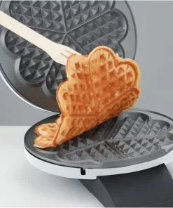 Waffelautomaten Cloer 1621 Waffelautomat Weiß -Küchenkleingeräte Verkäufe 000156c2 fa87 4a62 bb57 f1c1354b18e9 600x600
