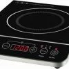 Geschirr- Und Kochplattenwärmer Unold 58105 Induktionskochplatte Elegance Edelstahl/schwarz
