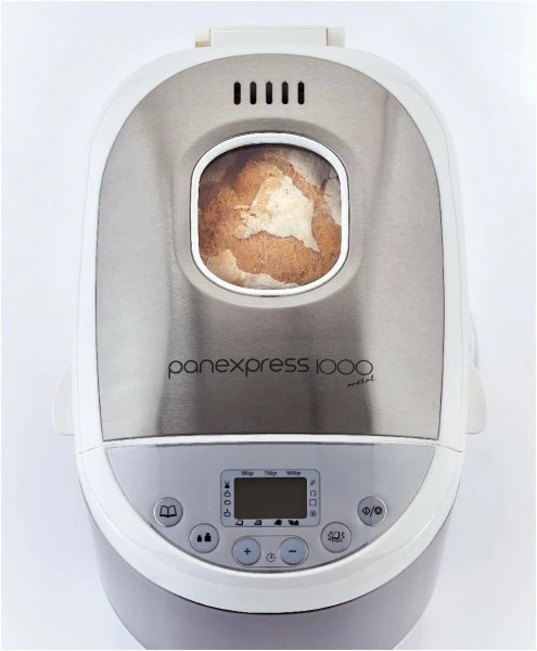 Brotbackautomaten Ariete Pane Express Brotbackautomat Edelstahl 5 Brotbackautomaten Ariete Pane Express Brotbackautomat Edelstahl – Bild 5