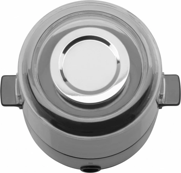 Popcorn, Schokolade & Co. WMF KÜCHENminis Popcorn Maker Silber/schwarz 2 Popcorn, Schokolade & Co. WMF KÜCHENminis Popcorn Maker Silber/schwarz – Bild 2