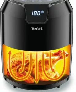 Fritteusen Tefal EY4018 Easy Fry Precision Heißluft-Fritteuse Schwarz 9 Fritteusen Tefal EY4018 Easy Fry Precision Heißluft-Fritteuse Schwarz -Küchenkleingeräte Verkäufe 05a3538d 41c9 4985 b68b 126dd777143c 600x600