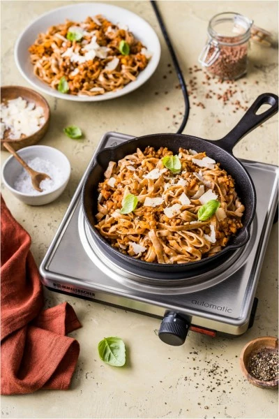 Geschirr- Und Kochplattenwärmer Rommelsbacher AK 2099/E Kochplatte Edelstahl 2 Geschirr- Und Kochplattenwärmer Rommelsbacher AK 2099/E Kochplatte Edelstahl – Bild 2