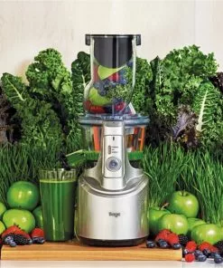 Entsafter & Zitruspressen Sage The Big Squeeze Entsafter Silber 7 Entsafter & Zitruspressen Sage The Big Squeeze Entsafter Silber -Küchenkleingeräte Verkäufe 06613769 6096 4517 b4b5 7f16893884cb 600x600