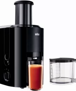 Entsafter & Zitruspressen Braun J 300 BK Multiquick 3 Entsafter Schwarz 9 Entsafter & Zitruspressen Braun J 300 BK Multiquick 3 Entsafter Schwarz -Küchenkleingeräte Verkäufe 08128ade cf49 458c 9654 bf01adb29e8e 600x600