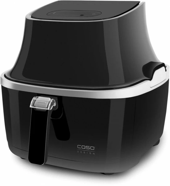 Fritteusen Caso AF 400 Heißluft-Fritteuse Schwarz 1 Fritteusen Caso AF 400 Heißluft-Fritteuse Schwarz