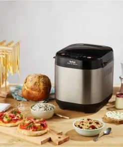 Brotbackautomaten Tefal PF240E Pain Delice Brotbackautomat Schwarz/edelstahl 9 Brotbackautomaten Tefal PF240E Pain Delice Brotbackautomat Schwarz/edelstahl -Küchenkleingeräte Verkäufe 0a21bbc2 67af 4400 97c2 102d726beb81 600x600