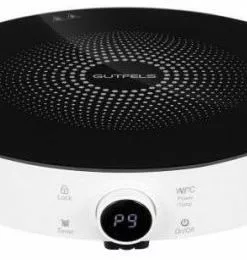 Geschirr- Und Kochplattenwärmer Gutfels Induk 2020 Induktionskochplatte Weiß