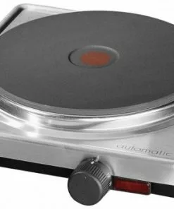 Geschirr- Und Kochplattenwärmer Rommelsbacher AK 2099/E Kochplatte Edelstahl