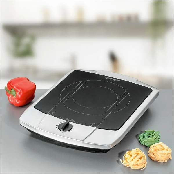 Geschirr- Und Kochplattenwärmer Rommelsbacher CT 2200/E Kochplatte Edelstahl 2 Geschirr- Und Kochplattenwärmer Rommelsbacher CT 2200/E Kochplatte Edelstahl – Bild 2