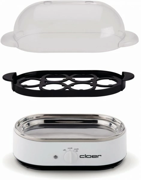 Cloer 6081 Eierkocher 6 Cloer 6081 Eierkocher – Bild 6