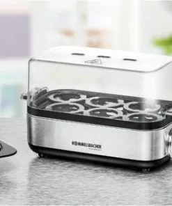 Rommelsbacher ER 600 Eierkocher Edelstahl/schwarz -Küchenkleingeräte Verkäufe 0dc429d1 e192 4103 ae14 2924bf124c51 600x600