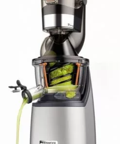 Entsafter & Zitruspressen Kenwood JMP800SI Entsafter Silber