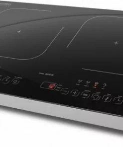 Geschirr- Und Kochplattenwärmer Caso ProGourmet 3500 Induktionskochplatte Edelstahl