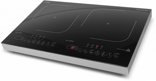 Geschirr- Und Kochplattenwärmer Caso ProGourmet 3500 Induktionskochplatte Edelstahl 1 Geschirr- Und Kochplattenwärmer Caso ProGourmet 3500 Induktionskochplatte Edelstahl