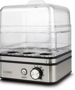 Caso ED 10 Eierkocher + Dampfgarer Edelstahl 9 Caso ED 10 Eierkocher + Dampfgarer Edelstahl -Küchenkleingeräte Verkäufe 0f81c6d3 9646 42ed 9844 ba1e11c1e1e3 600x600