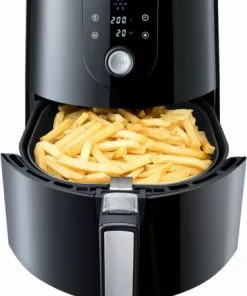 Fritteusen Steba HF 5000 XL Heißluft-Fritteuse Schwarz 8 Fritteusen Steba HF 5000 XL Heißluft-Fritteuse Schwarz -Küchenkleingeräte Verkäufe 1108bf15 2a99 41f3 8528 040c20bf7707 600x600