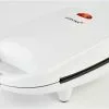 Waffelautomaten Korona Waffelcup Maker 41011 Waffelautomat Weiß