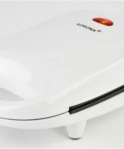 Waffelautomaten Korona Waffelcup Maker 41011 Waffelautomat Weiß