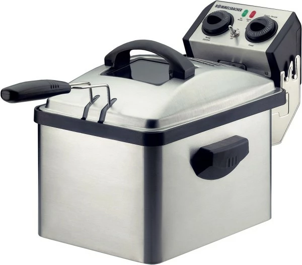 Fritteusen Rommelsbacher FRP 2135/E Fritteuse Edelstahl 1 Fritteusen Rommelsbacher FRP 2135/E Fritteuse Edelstahl