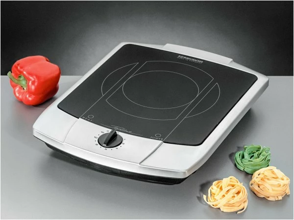 Geschirr- Und Kochplattenwärmer Rommelsbacher CT 2200/E Kochplatte Edelstahl 3 Geschirr- Und Kochplattenwärmer Rommelsbacher CT 2200/E Kochplatte Edelstahl – Bild 3