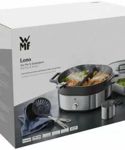 Dampfgarer & Reiskocher WMF Lono Hot Pot & Dampfgarer Dampfgarer Cromargan 5 Dampfgarer & Reiskocher WMF Lono Hot Pot & Dampfgarer Dampfgarer Cromargan -Küchenkleingeräte Verkäufe 139d0815 ae9a 43da bf57 0240599af717 600x600