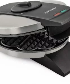 Waffelautomaten Cloer 1639 SR Waffelautomat Edelstahl Schwarz 9 Waffelautomaten Cloer 1639 SR Waffelautomat Edelstahl Schwarz -Küchenkleingeräte Verkäufe 13e74d41 ee76 4c92 9817 3955d0800f95 600x600
