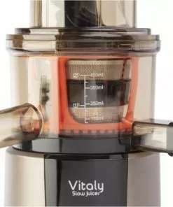 Entsafter & Zitruspressen Fakir Vitaly Slow Juicer Entsafter 9213001 Anthrazit/chrom 10 Entsafter & Zitruspressen Fakir Vitaly Slow Juicer Entsafter 9213001 Anthrazit/chrom -Küchenkleingeräte Verkäufe 14771abb 93de 4f04 8d6e d5a3782fd1ef 600x600