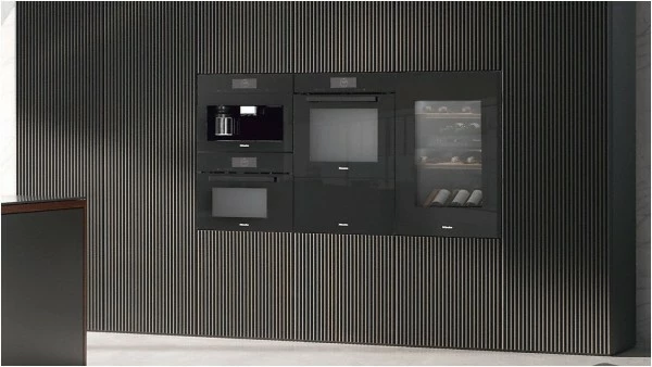 Geschirr- Und Kochplattenwärmer Miele ESW 7030 Speisen-/Geschirrwärmer Obsidianschwarz 2 Geschirr- Und Kochplattenwärmer Miele ESW 7030 Speisen-/Geschirrwärmer Obsidianschwarz – Bild 2