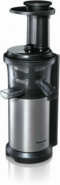 Entsafter & Zitruspressen Panasonic MJ-L 500 Entsafter Edelstahl/schwarz 3 Entsafter & Zitruspressen Panasonic MJ-L 500 Entsafter Edelstahl/schwarz – Bild 3