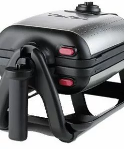 Waffelautomaten Tefal WM756D King Size Waffelautomat Edelstahl/schwarz 11 Waffelautomaten Tefal WM756D King Size Waffelautomat Edelstahl/schwarz -Küchenkleingeräte Verkäufe 16d25ae9 88c5 42f9 aef6 3e4bdaa75f4d 600x600