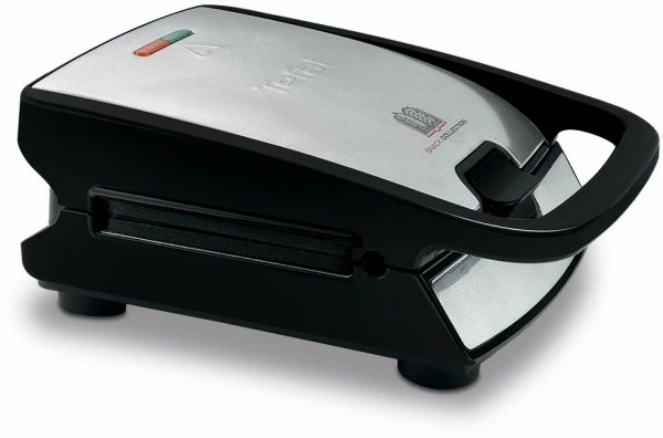 Waffelautomaten Tefal SW857D Waffelautomat Edelstahl/schwarz 5 Waffelautomaten Tefal SW857D Waffelautomat Edelstahl/schwarz – Bild 5