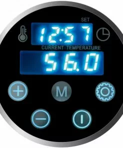 Dampfgarer & Reiskocher Steba SV 60 Sous-Vide Garer Sous-Vide Garer Edelstahl/schwarz -Küchenkleingeräte Verkäufe 1af55311 c426 49b2 aa99 869bbc487de1 600x600