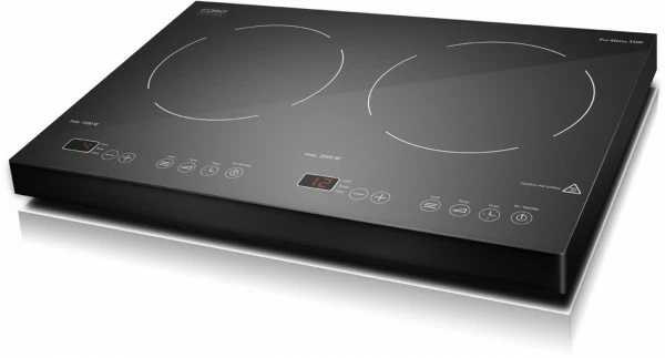 Geschirr- Und Kochplattenwärmer Caso Pro Menu 3500 Induktionskochplatte Schwarz 1 Geschirr- Und Kochplattenwärmer Caso Pro Menu 3500 Induktionskochplatte Schwarz
