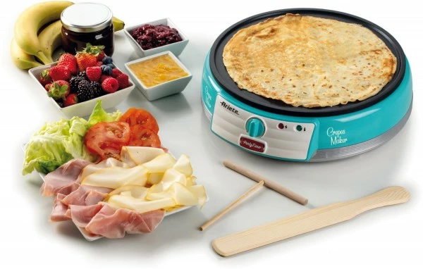 Crepes-Maker Ariete Crepes Maker Crepesmaker Blau 3 Crepes-Maker Ariete Crepes Maker Crepesmaker Blau – Bild 3