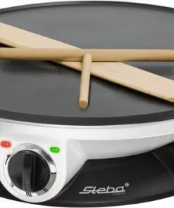 Crepes-Maker Steba CR 32 Crepesmaker Weiß/schwarz 8 Crepes-Maker Steba CR 32 Crepesmaker Weiß/schwarz -Küchenkleingeräte Verkäufe 1c24aa5a b6fb 4f5f 9bc1 0213c02410a4 600x600