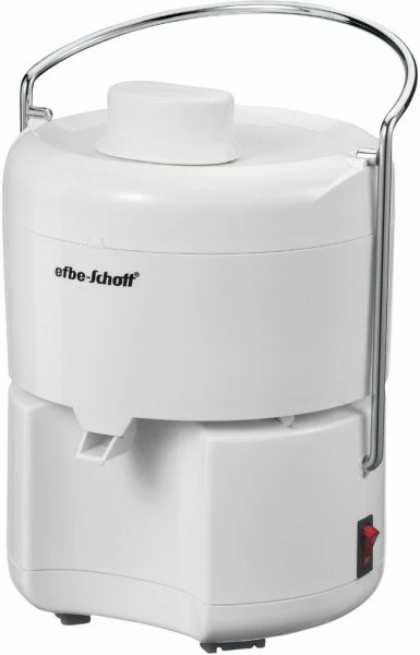 Entsafter & Zitruspressen Efbe-Schott E 2 Malina Entsafter Weiß 1 Entsafter & Zitruspressen Efbe-Schott E 2 Malina Entsafter Weiß