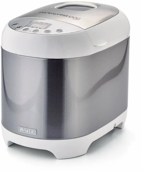 Brotbackautomaten Ariete Pane Express Brotbackautomat Edelstahl 1 Brotbackautomaten Ariete Pane Express Brotbackautomat Edelstahl