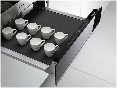 Geschirr- Und Kochplattenwärmer Miele ESW 6229X Wärmeschublade Havannabraun 3 Geschirr- Und Kochplattenwärmer Miele ESW 6229X Wärmeschublade Havannabraun – Bild 3