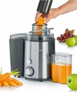 Entsafter & Zitruspressen Severin ES 3566 Entsafter Edelstahl-schwarz 11 Entsafter & Zitruspressen Severin ES 3566 Entsafter Edelstahl-schwarz -Küchenkleingeräte Verkäufe 214dbe7f a98a 40d3 b8ab 673ef1ca19d1 600x600