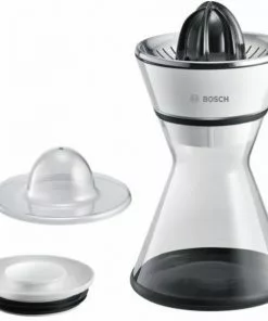 Entsafter & Zitruspressen Bosch MCP72GPW Zitruspresse Weiß/schwarz