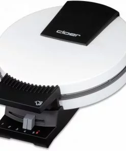 Waffelautomaten Cloer 181 Waffelautomat Weiß