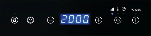 Geschirr- Und Kochplattenwärmer Steba IK 75 Induktionskochplatte Schwarz/edelstahl 2 Geschirr- Und Kochplattenwärmer Steba IK 75 Induktionskochplatte Schwarz/edelstahl – Bild 2