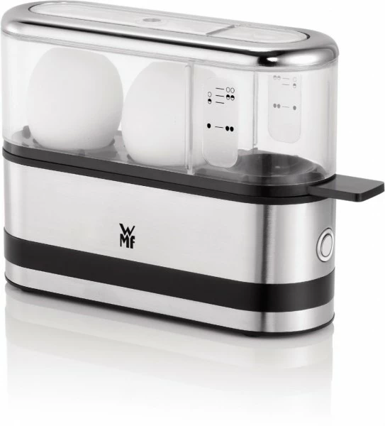 Eierkocher WMF COUP 2-Eier-Kocher Cromargan Matt 2 Eierkocher WMF COUP 2-Eier-Kocher Cromargan Matt – Bild 2