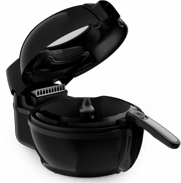 Fritteusen Tefal FZ773815 Actifry Genius Smart (V2) Heißluft-Fritteuse Schwarz 3 Fritteusen Tefal FZ773815 Actifry Genius Smart (V2) Heißluft-Fritteuse Schwarz – Bild 3
