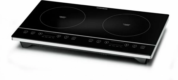 Geschirr- Und Kochplattenwärmer Rommelsbacher CT 3405/IN Doppelkochplatte Schwarz 1 Geschirr- Und Kochplattenwärmer Rommelsbacher CT 3405/IN Doppelkochplatte Schwarz