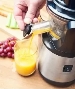 Entsafter & Zitruspressen Gastroback Slow Juicer Advanced Vital 40145 Entsafter Edelstahl/schwarz 10 Entsafter & Zitruspressen Gastroback Slow Juicer Advanced Vital 40145 Entsafter Edelstahl/schwarz -Küchenkleingeräte Verkäufe 2ad67f5c 0987 45bb bba4 bd4a2690734f 600x600