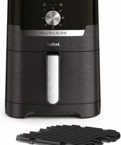 Fritteusen Tefal EY5018 Easy Fry & Grill Classic Heißluft-Fritteuse Schwarz 9 Fritteusen Tefal EY5018 Easy Fry & Grill Classic Heißluft-Fritteuse Schwarz -Küchenkleingeräte Verkäufe 2bfaed33 8d7e 4b54 b6fd 2153639bc773 600x600