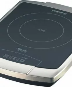 Geschirr- Und Kochplattenwärmer Rommelsbacher CT 2203/TC Kochplatte Edelstahl