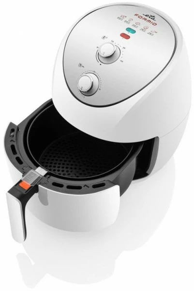 Fritteusen Eta Formio Heißluft-Fritteuse Weiss 2 Fritteusen Eta Formio Heißluft-Fritteuse Weiss – Bild 2