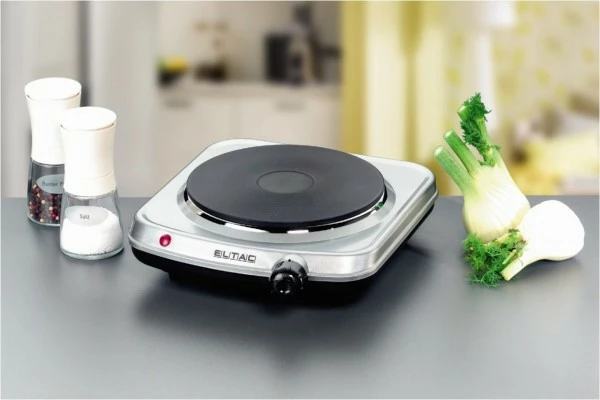 Geschirr- Und Kochplattenwärmer Eltac EK 18 Kochplatte Silber 3 Geschirr- Und Kochplattenwärmer Eltac EK 18 Kochplatte Silber – Bild 3